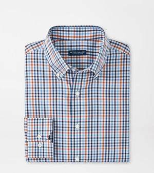 Peter Millar Lenox Cotton Sport Shirt MF23XW06LTD