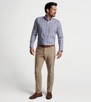 Peter Millar Lenox Cotton Sport Shirt MF23XW06LTD
