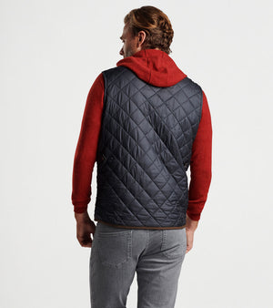 Peter Millar Essex Quilted Vest ME0Z13