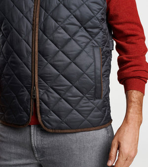 Peter Millar Essex Quilted Vest ME0Z13