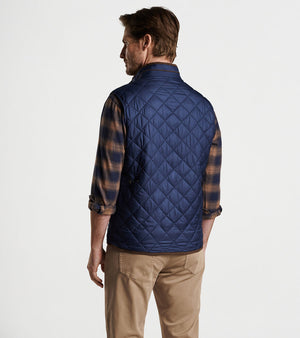 Peter Millar Essex Quilted Vest ME0Z13