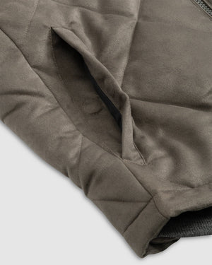 Johnnie-O Dexter Mixed Media Weather Resistant Vest JMVT1570