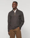 Johnnie O Hartford Heathered 1/4 Zip JMKO3720