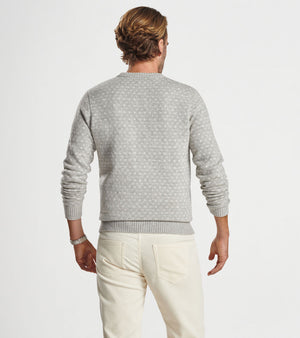 Peter Millar Abbot Norwegian Crew Sweater MF23S09