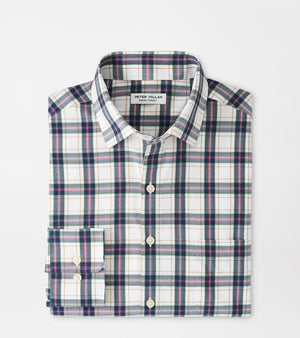 Peter Millar Randall Performance Poplin Sportshirt MF23W44LTPP
