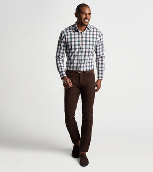 Peter Millar Randall Performance Poplin Sportshirt MF23W44LTPP