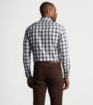 Peter Millar Randall Performance Poplin Sportshirt MF23W44LTPP