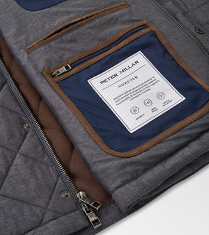 Peter Millar Norfolk Quilted Bomber MF23Z10