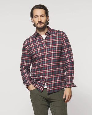 Johnnie O Chapman Hangin’ Out Button Shirt JMWL7970