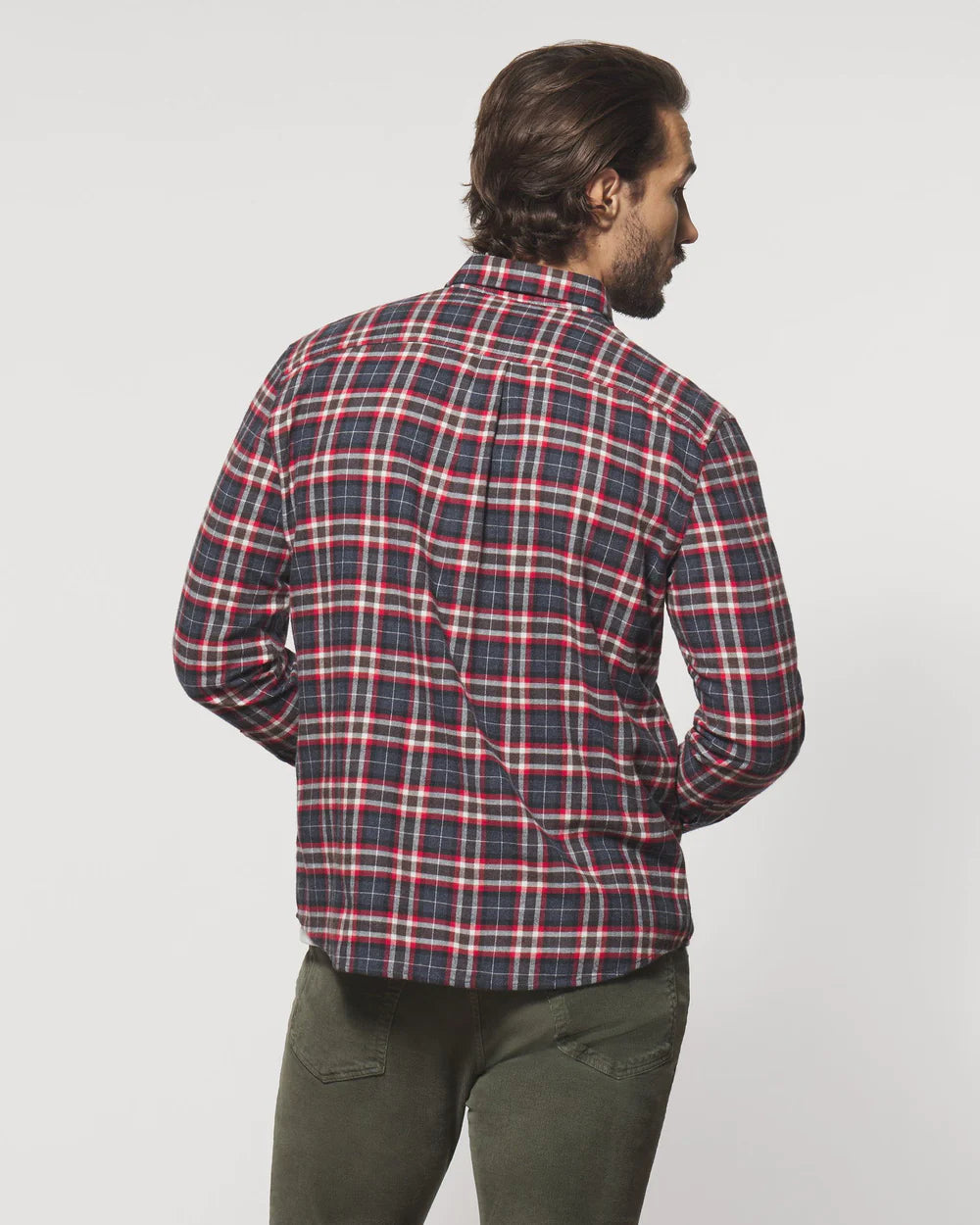 Johnnie O Chapman Hangin’ Out Button Shirt JMWL7970