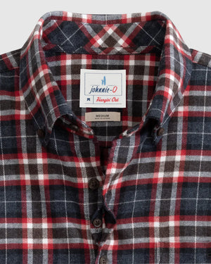 Johnnie O Chapman Hangin’ Out Button Shirt JMWL7970