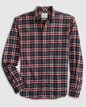 Johnnie O Chapman Hangin’ Out Button Shirt JMWL7970