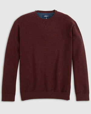 Johnnie O Medlin Cotton Blend Crew Sweater JMSW1820 – Giovanni's Johnnie O Medlin Cotton Blend Crew Sweater JMSW1820 – Giovanni's