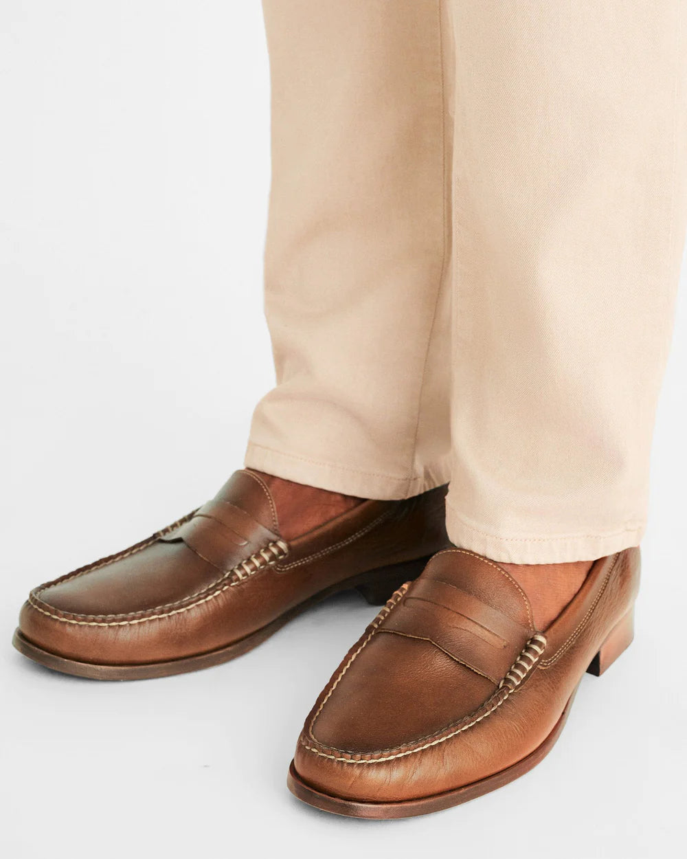 Johnnie-O Clubhouse Penny Loafer JMFW1430