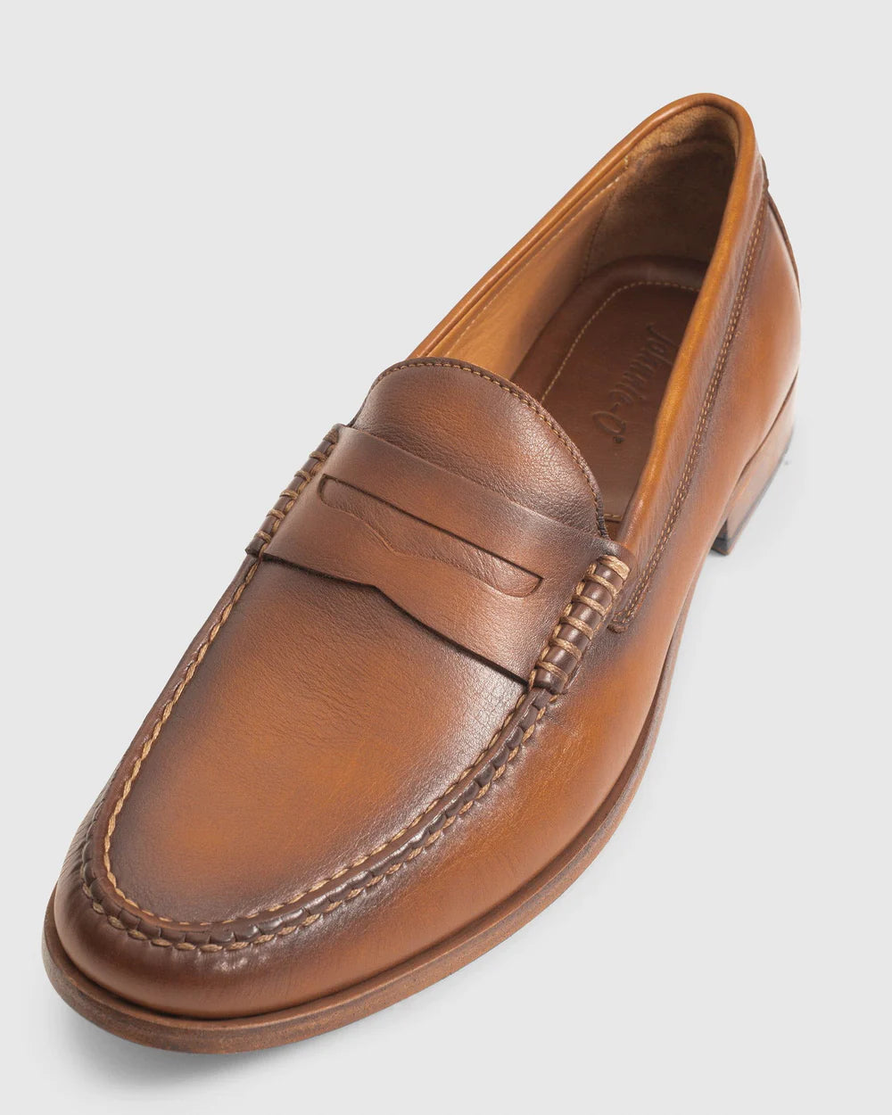 Johnnie-O Clubhouse Penny Loafer JMFW1430