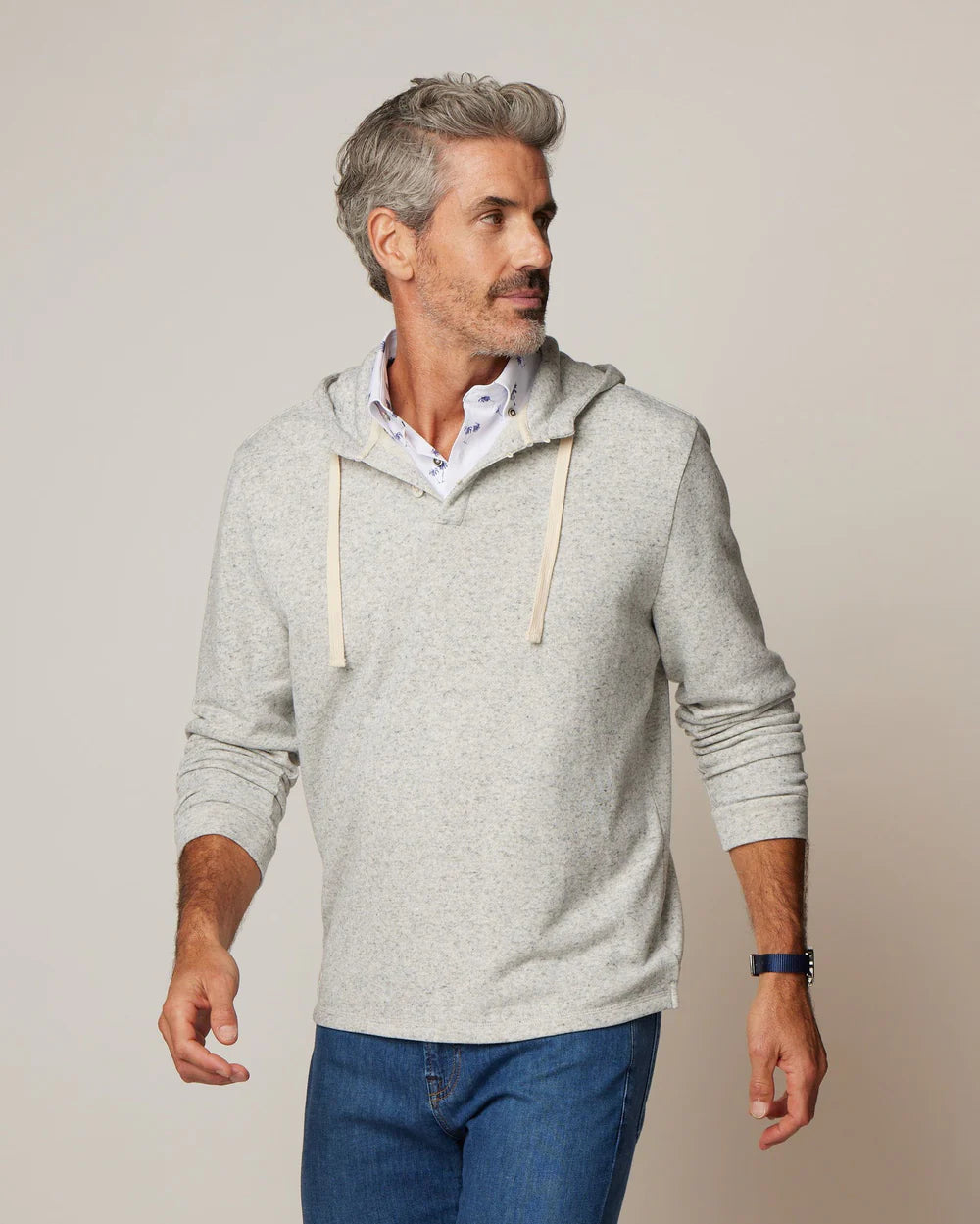 最大15%OFFクーポン Henley Kampton Johnnie-O Hoodie JMHD1220 Pullover Clothing