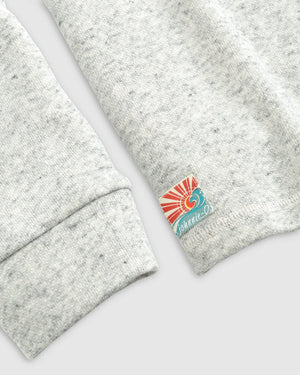 Johnnie-O Kampton Henley Hoodie Pullover JMHD1220