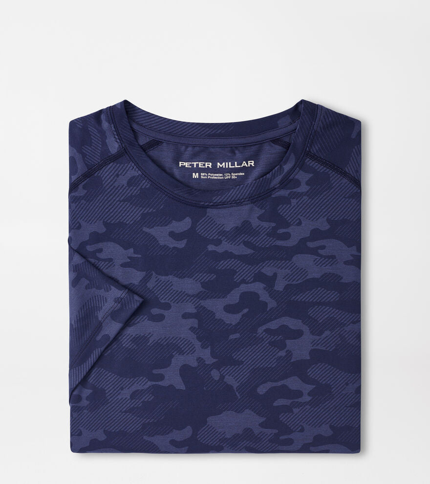 Peter Millar Aurora Performance T-Shirt - MF22EK300 MF23EK300 MS24EK300A