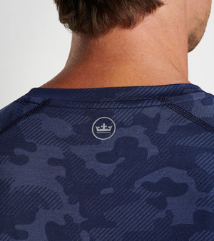 Peter Millar Aurora Performance T-Shirt - MF22EK300 MF23EK300 MS24EK300A