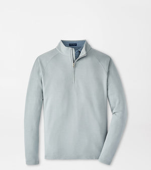 m.u×PRE_quilting pullover Peter Millar Excursionist Flex Performance Pullover MS24XK76