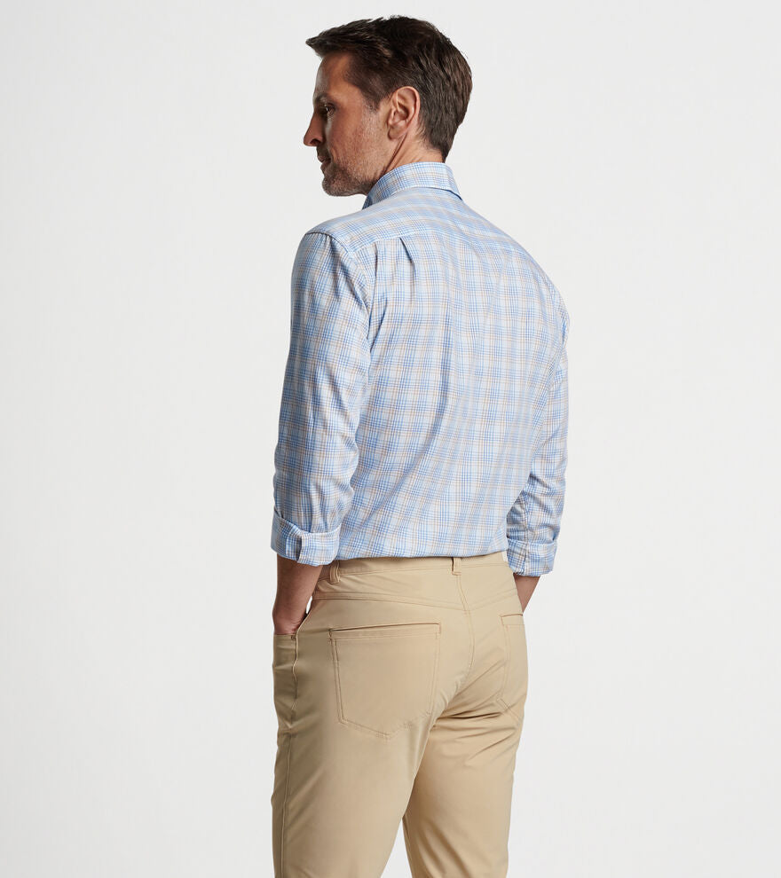Peter Millar Milo Cotton Sport Shirt MS24XW21LTD