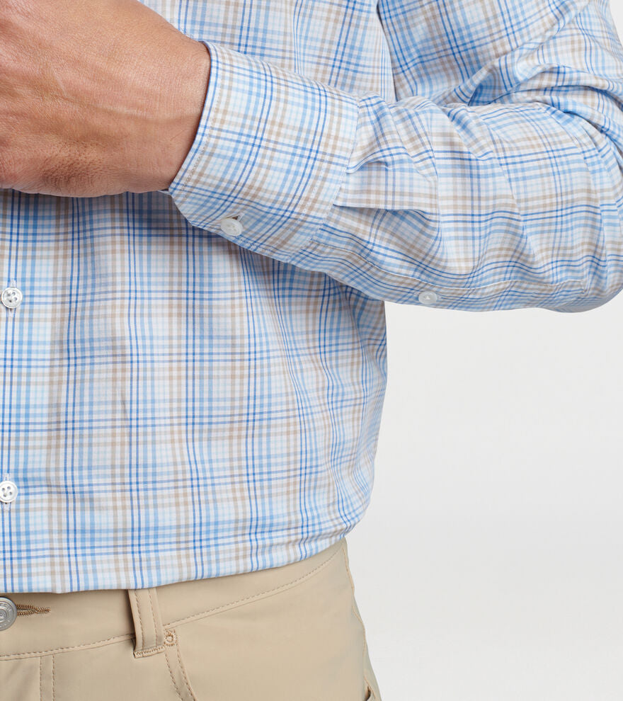 Peter Millar Milo Cotton Sport Shirt MS24XW21LTD