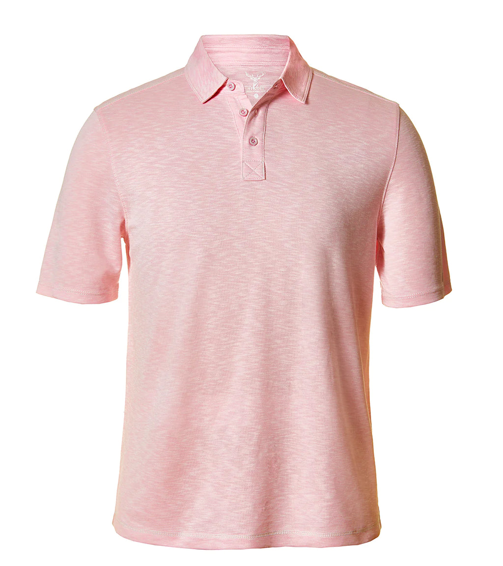 Nicoby Slub Polynesia Polo NC24S107805