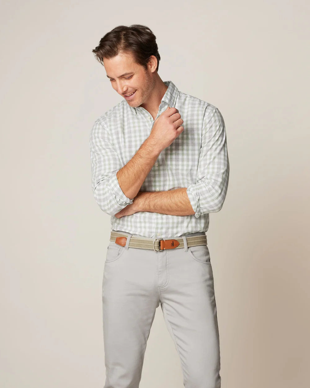 Johnnie-O Fordhart Button Up Shirt JMWL8600