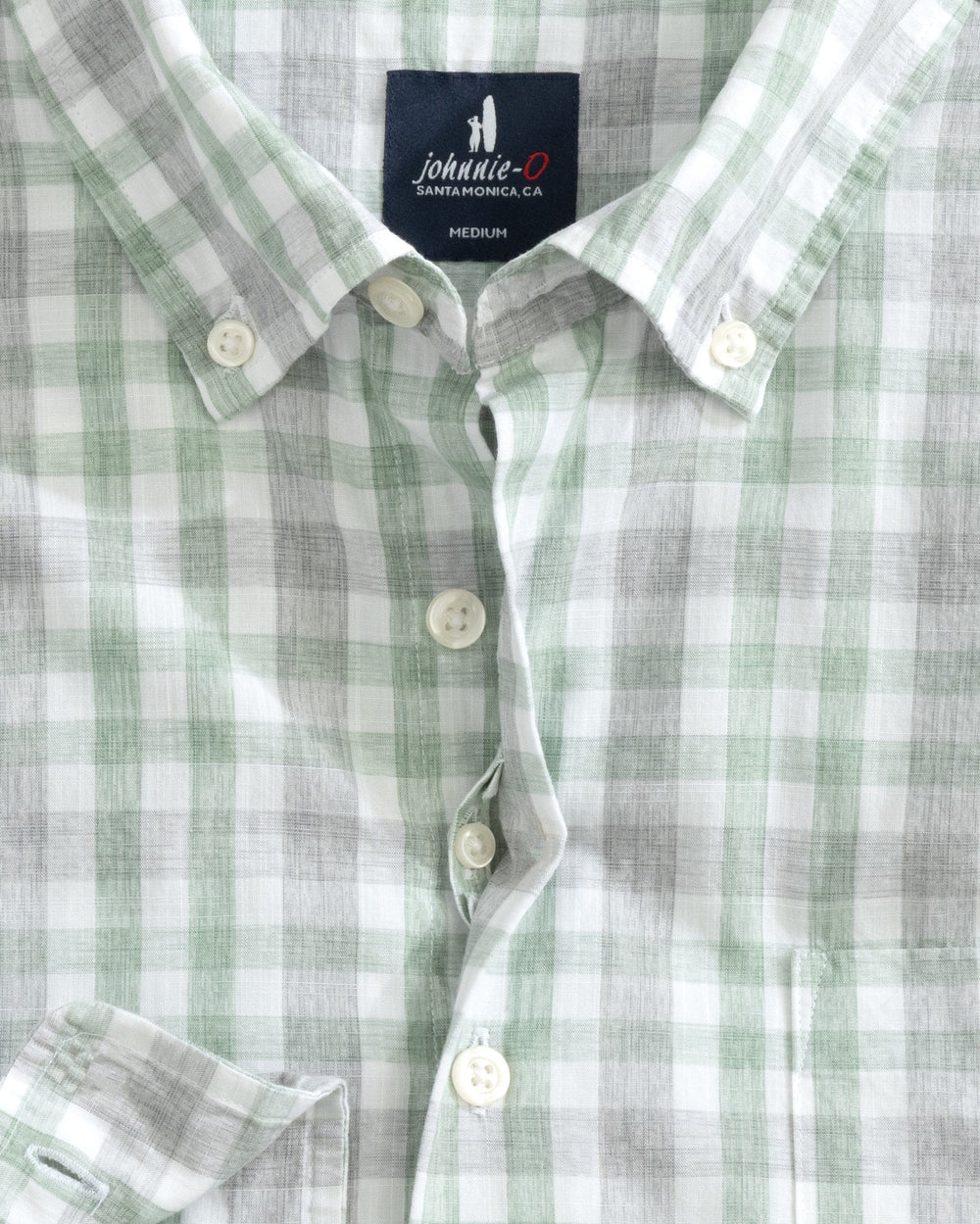 Johnnie-O Fordhart Button Up Shirt JMWL8600