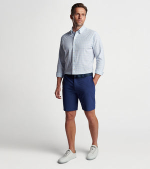 Peter Millar Wynton Performance Poplin Sport Shirt MS24XW04LTDP