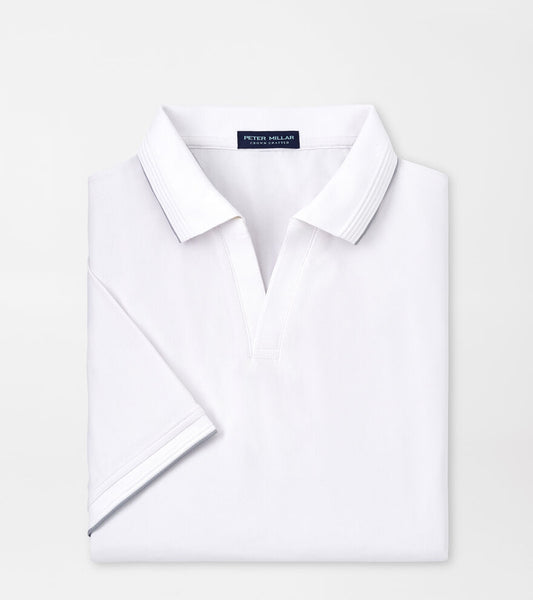 Peter Millar Summertime Mesh Polo MS24XK53J – Giovanni's