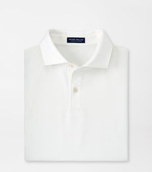 Peter Millar Albatross Cotton Blend Pique Polo MS24XK55E