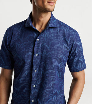 Peter Millar Marius Cotton Sportshirt MS24XW13SUX