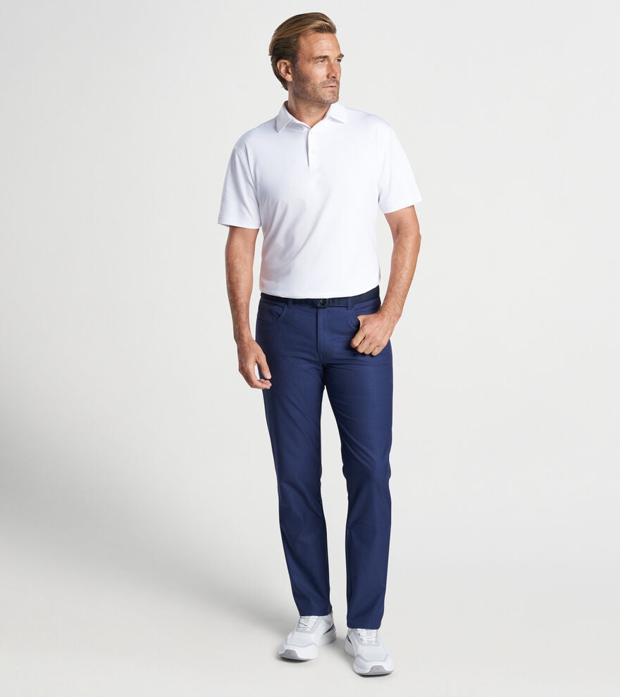 Peter Millar EB66 Skull In One Performance Five-Pocket Pant MS24EB66FB