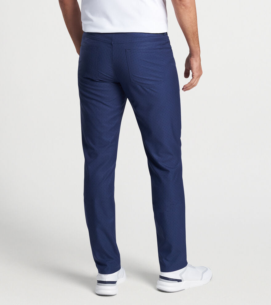 Peter Millar EB66 Skull In One Performance Five-Pocket Pant MS24EB66FB