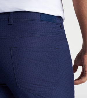 Peter Millar EB66 Skull In One Performance Five-Pocket Pant MS24EB66FB
