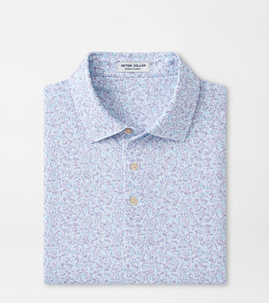 Peter Millar Dazed & Transfused Performance Jersey Polo MS24EK21S