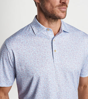 Peter Millar Dazed & Transfused Performance Jersey Polo MS24EK21S