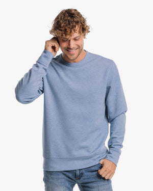 Southern Tide Lockley Heather Crew 10338