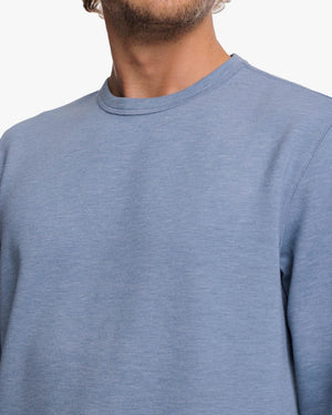 Southern Tide Lockley Heather Crew 10338