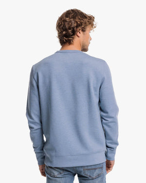 Southern Tide Lockley Heather Crew 10338