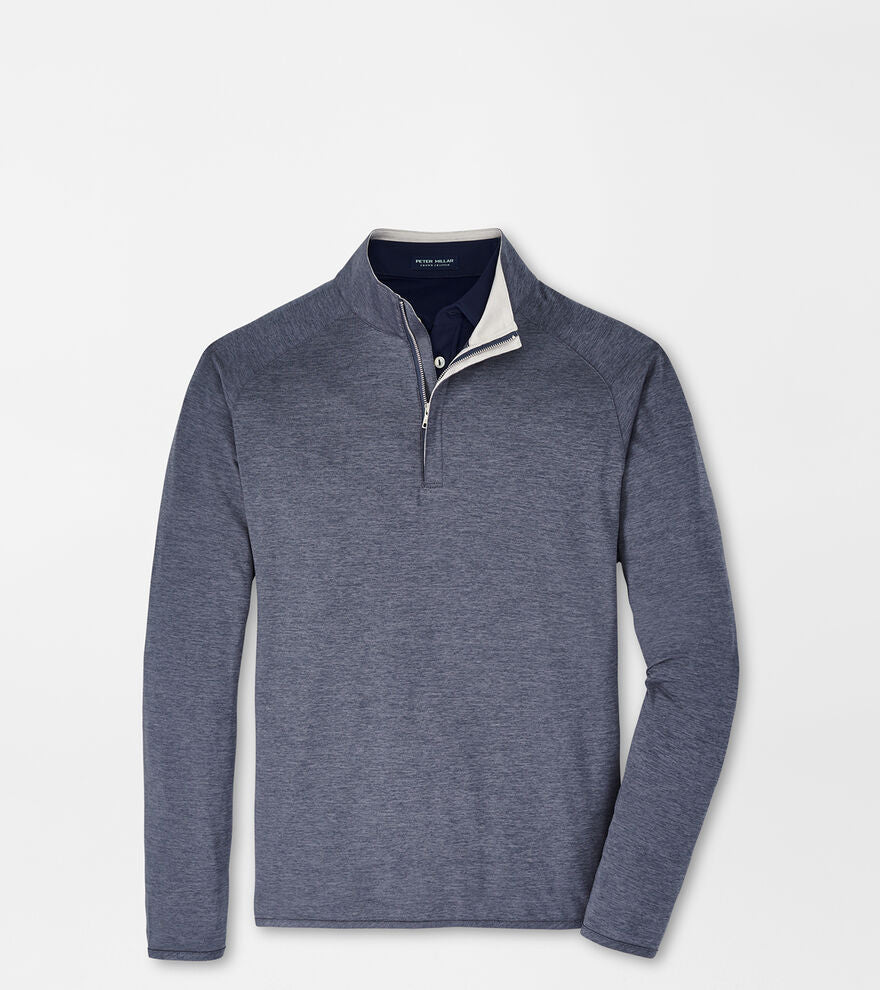 Peter Millar (Core) Stealth Performance Quarter-Zip ME0XK60