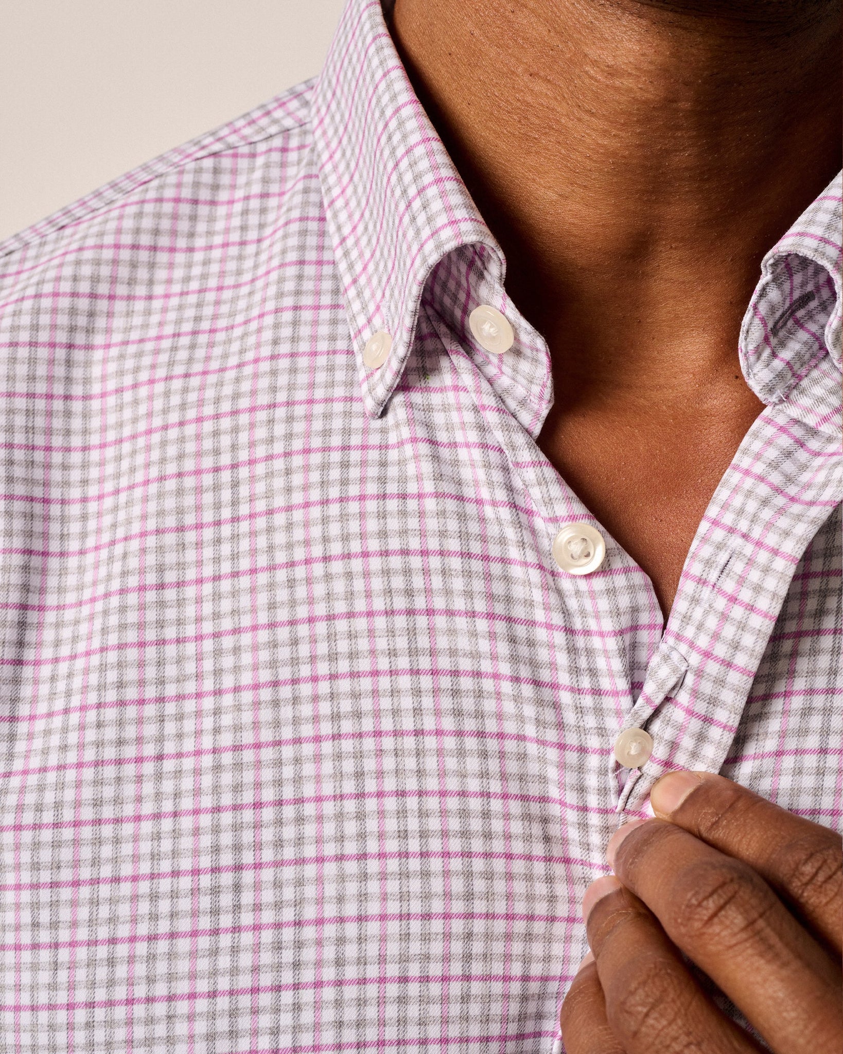 Johnnie-O  Performance Button Up Shirt - Shay JMWL100020