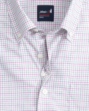 Johnnie-O  Performance Button Up Shirt - Shay JMWL100020