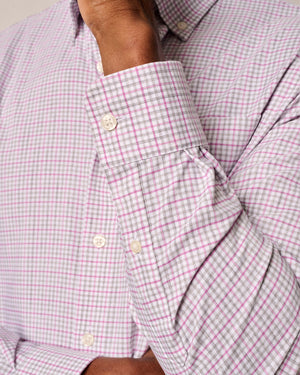 Johnnie-O  Performance Button Up Shirt - Shay JMWL100020