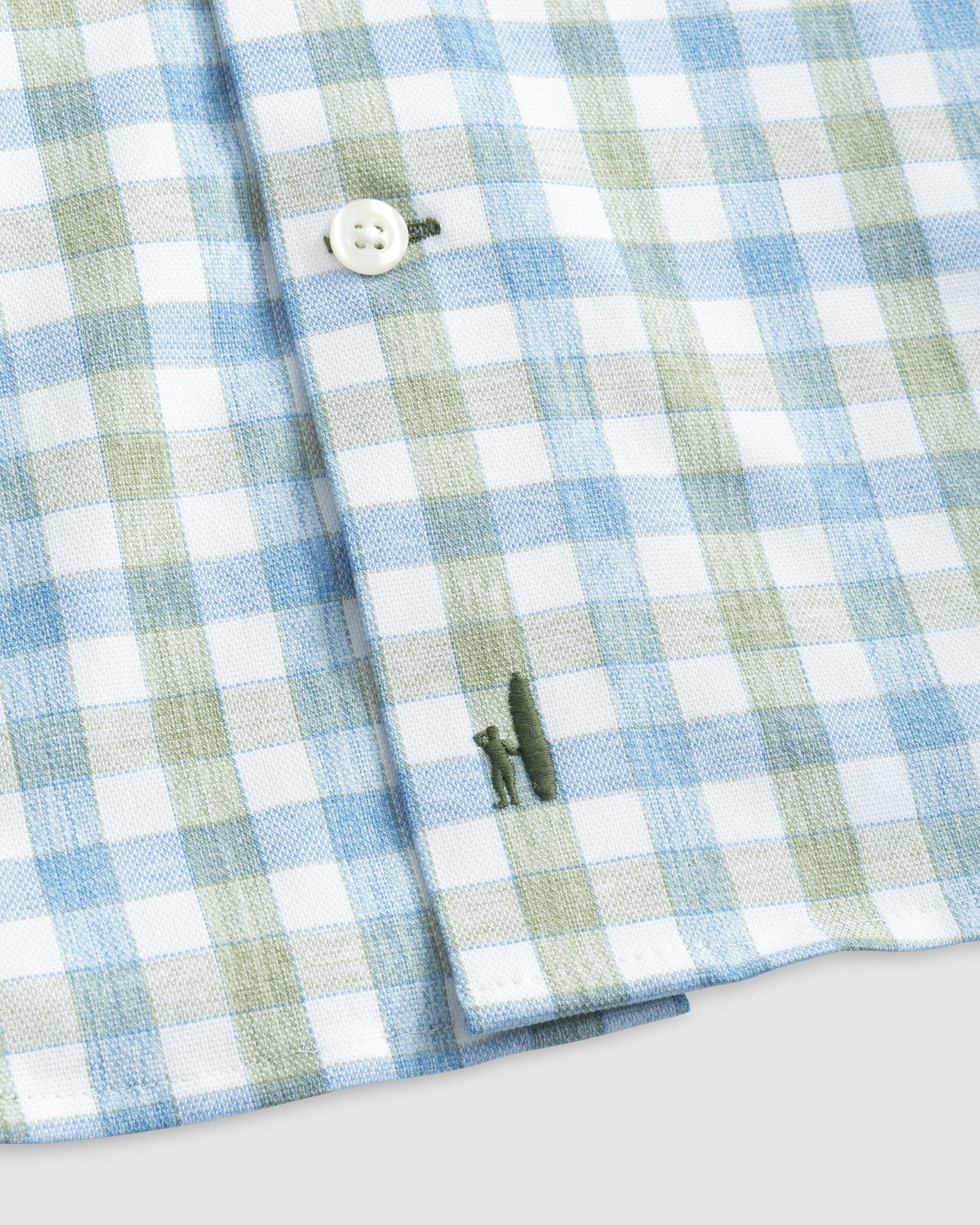 Johnnie-O  Performance Button Up Shirt - McArthur JMWL100030