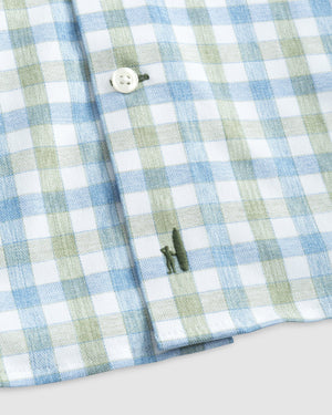 Johnnie-O  Performance Button Up Shirt - McArthur JMWL100030