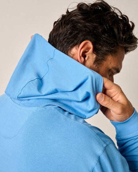 Johnnie-O Edison Cotton T-Shirt Hoodie JMLT3010 – Giovanni's Fine