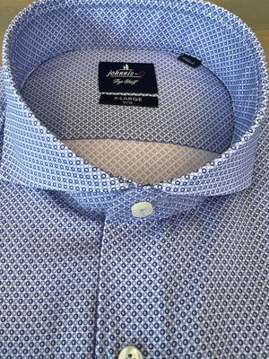 Johnnie-O Topeka Top Shelf Button Up Shirt JMWL8720