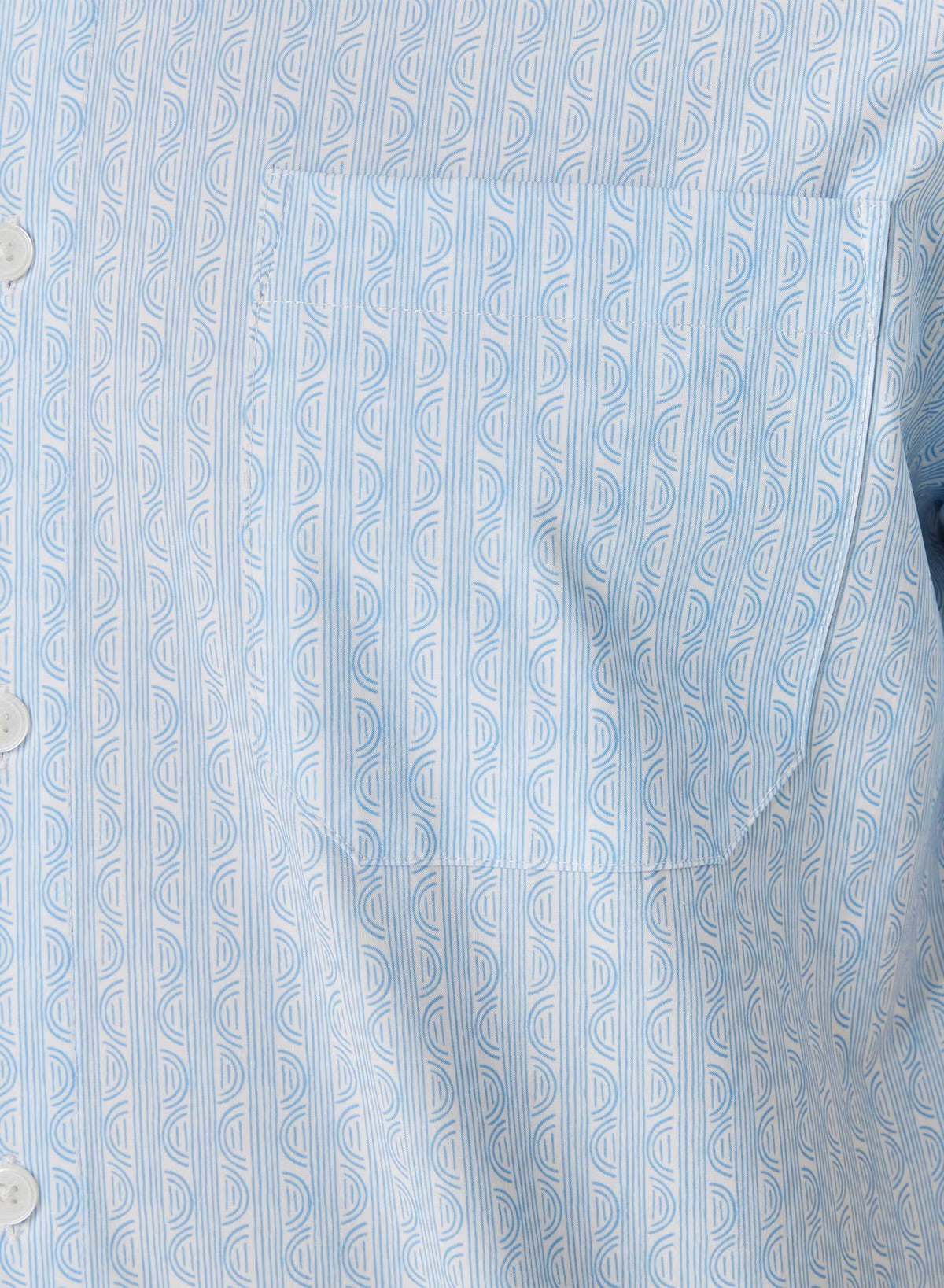 Mizzen + Main Leeward SS Dress Shirt